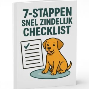 7-Stappen Snel Zindelijk Checklist