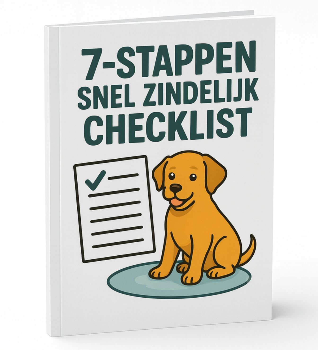 7-Stappen Snel Zindelijk Checklist